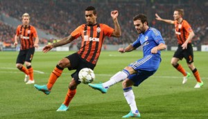 ชัคเตอร์ฟอร์มหรูเชือดสิงห์บลู 2-1