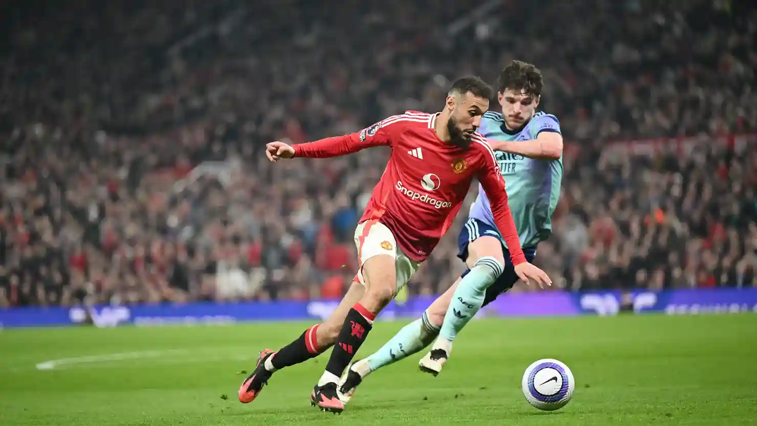 เดือดตั้งแต่เกมแรก แมนฯ ยูฯ ดวล อาร์เซนอลเปิดฤดูกาลพรีเมยีร์ลีก 2025 26