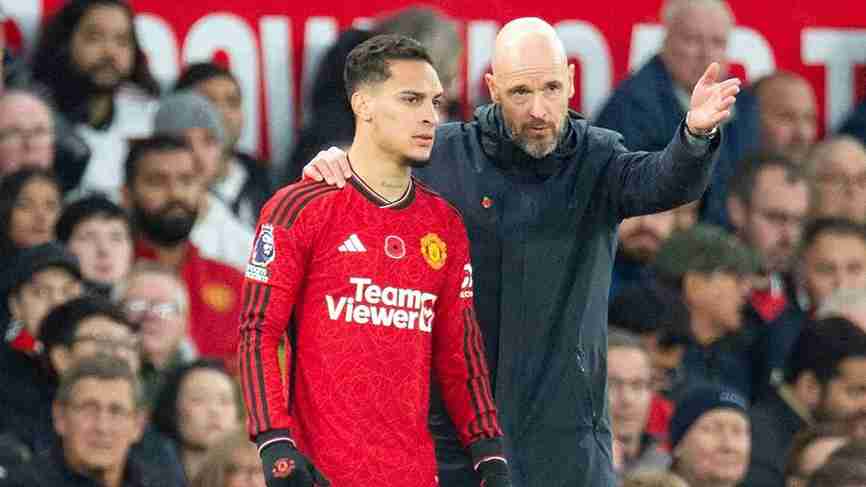 เทน ฮาก หวังดึง อันโตนี่ แทน เวียร์ตซ์ หากลิเวอร์พูลปิดดีลสำเร็จ