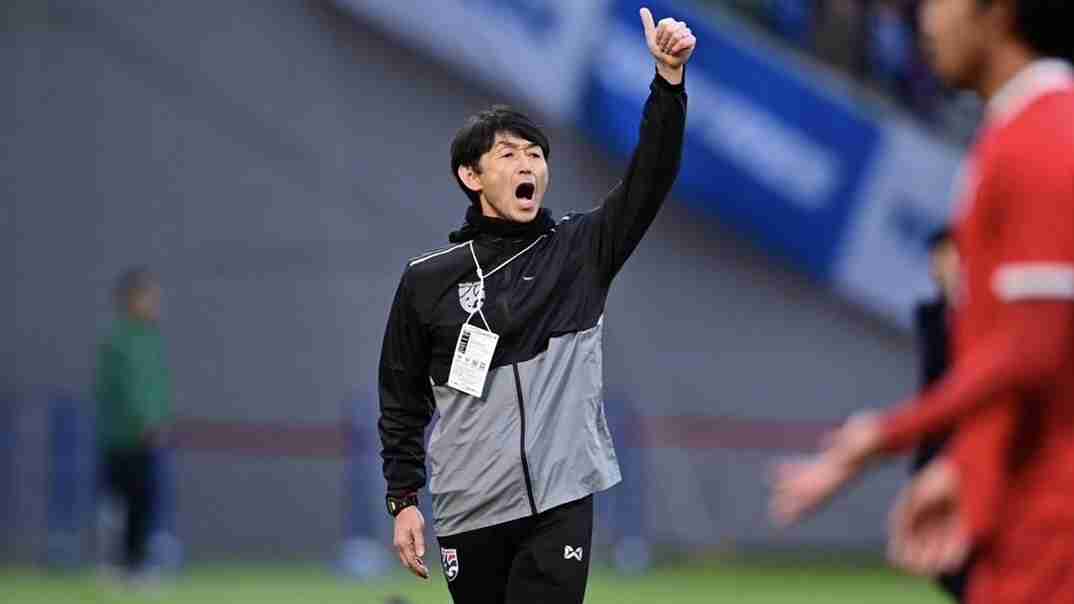 ทีมชาติไทยลุยเติร์กเมนิสถาน ศุภนันท์ ปฏิวัติ ประกาศชัด เป้าหมายเดียวคือ 3 แต้ม